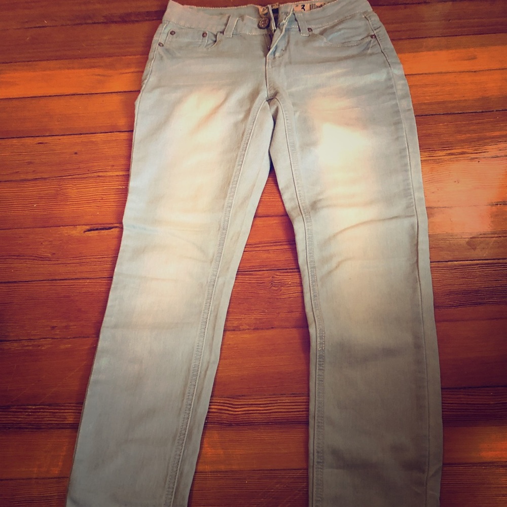 Skinny jean
